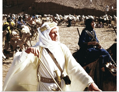 Lawrence of Arabia - Movie Still