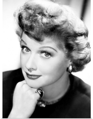 Lucille Ball, Ca. Early 1950's