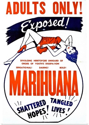 Marihuana, 1936