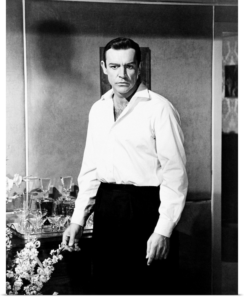 Marnie, Sean Connery, 1964.