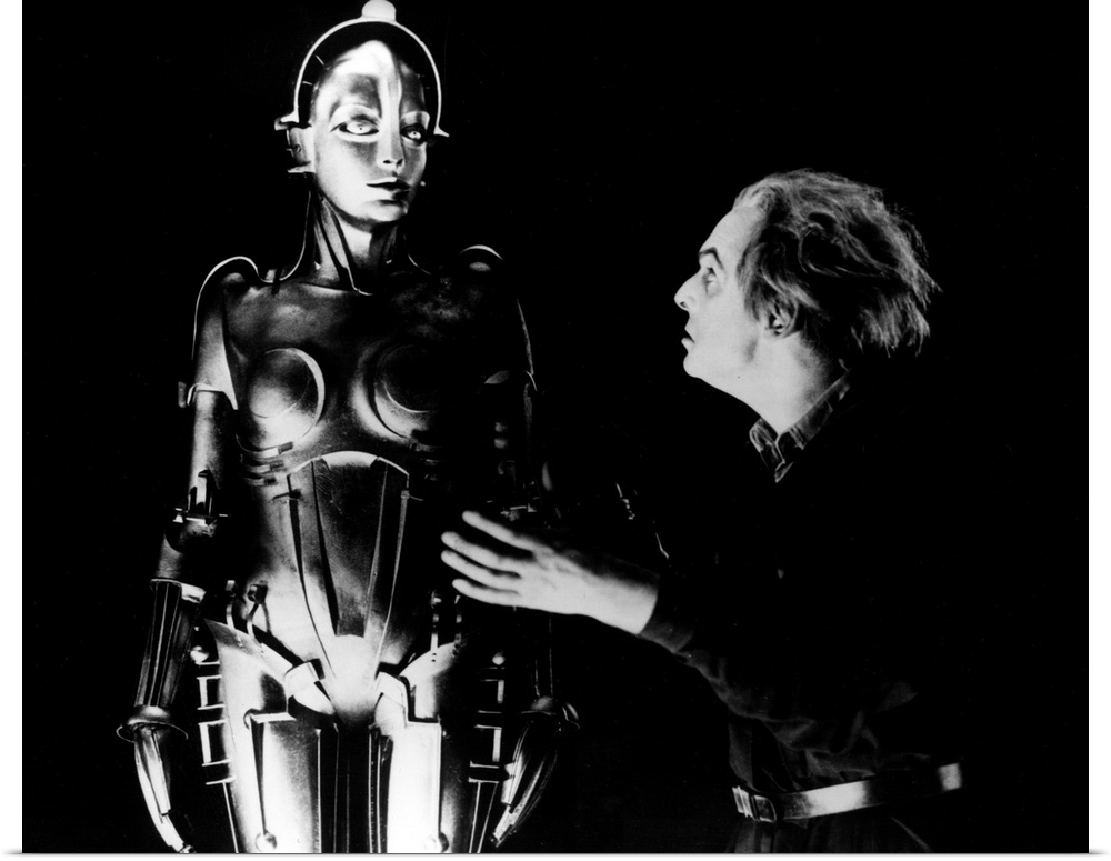 Metropolis - Movie Still