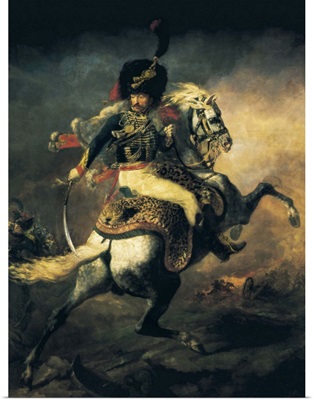 Officer of the Hussars