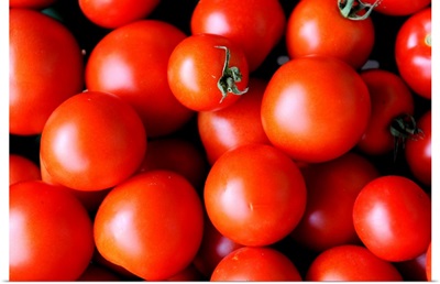 Organic Food, Tomatoes