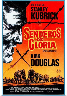Paths Of Glory, Kirk Douglas, 1957