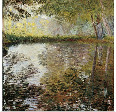 Pond at Montgeron