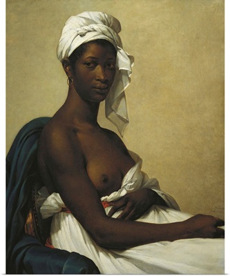 Portrait of a Negress, 1800