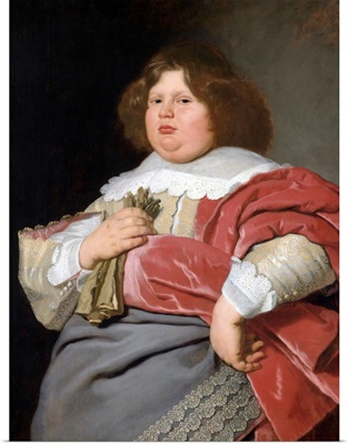 Portrait of Gerard Andriesz Bicker, by Bartholomeus van der Helst, c. 1647-70