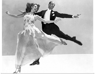 Rita Hayworth, Fred Astaire, You Were Never Lovelier