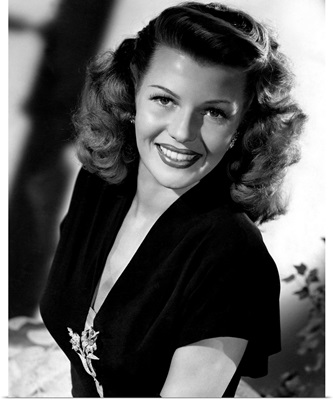 Rita Hayworth in Gilda - Vintage Publicity Photo