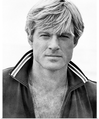 Robert Redford in The Way We Were - Vintage Publicity Photo