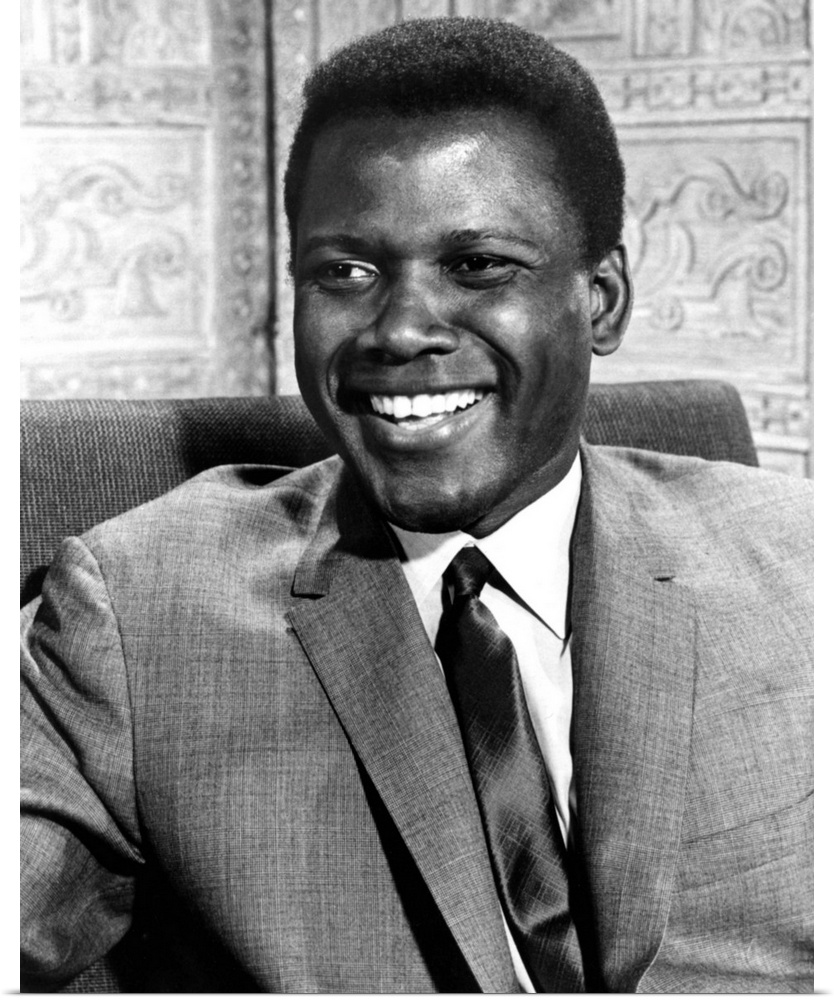 Sidney Poitier, Patch Of Blue