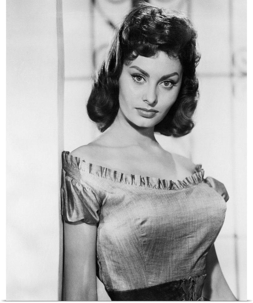 Sophia Loren, The Pride And The Passion