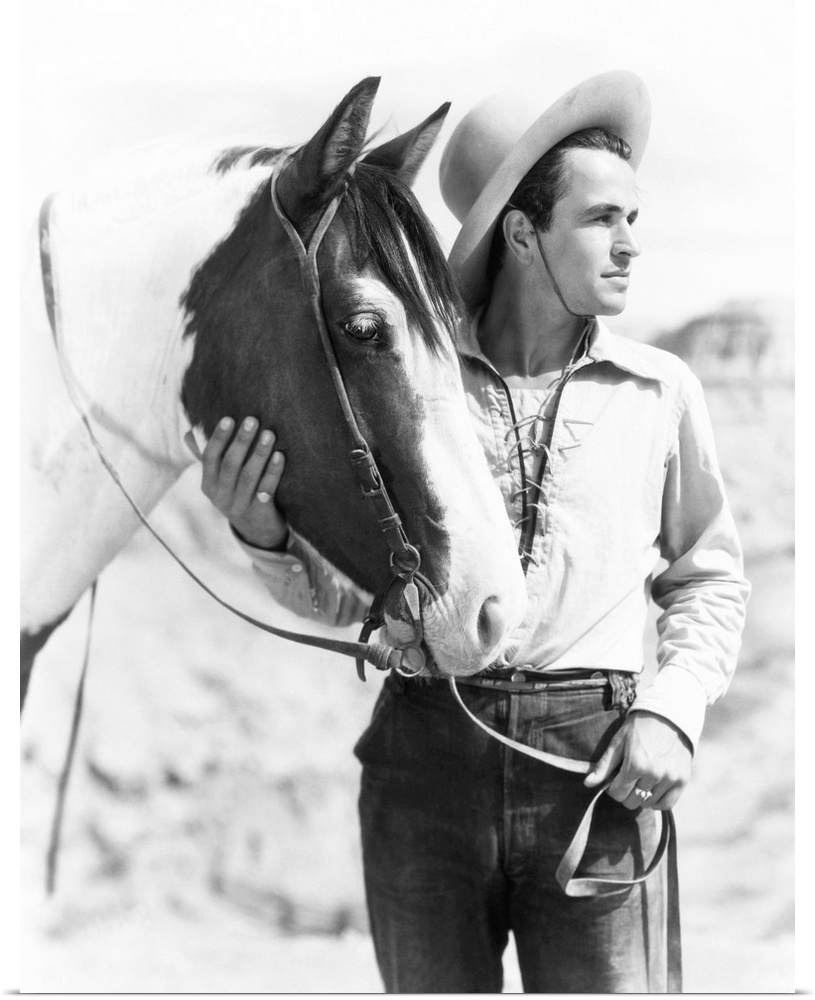 Stormy, Noah Beery Jr., 1935.