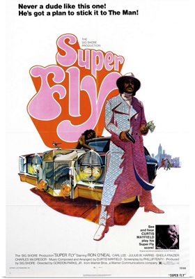 Superfly, 1972