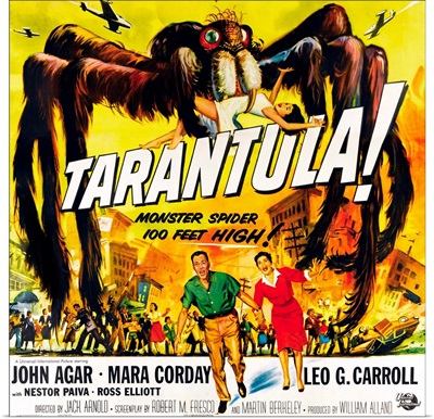 Tarantula! - Vintage Movie Poster