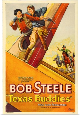Texas Buddies - Movie Poster