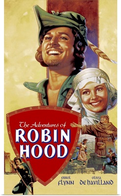 The Adventures Of Robin Hood, 1938