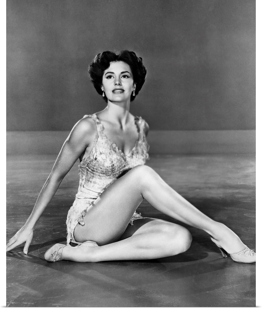 THE BAND WAGON, Cyd Charisse, 1953.