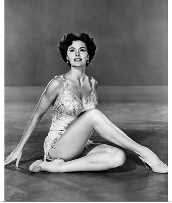 The Band Wagon, Cyd Charisse, 1953