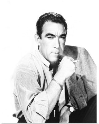 The Buccaneer, Anthony Quinn, 1958