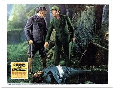 The Hound Of The Baskervilles, 1939