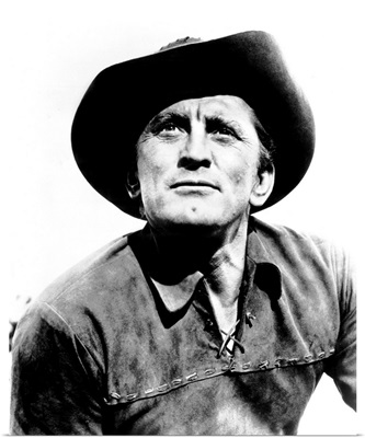 The Indian Fighter, Kirk Douglas, 1955