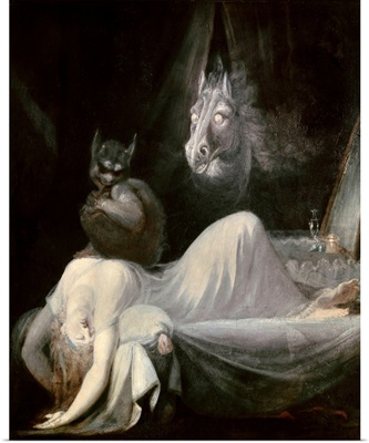 The Nightmare, c.1790-91