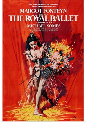 The Royal Ballet, 1960, Poster