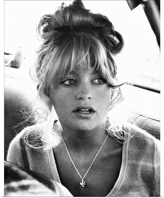 The Sugarland Express, Goldie Hawn, 1974