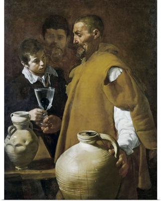 The Waterseller of Seville