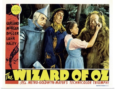 The Wizard Of Oz, 1939