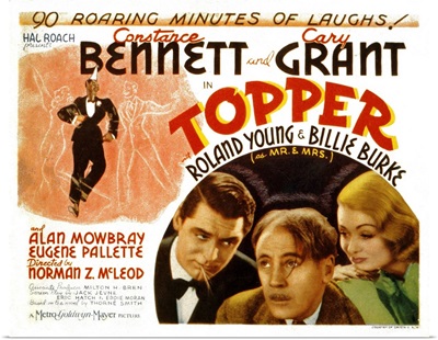 Topper - Movie Poster