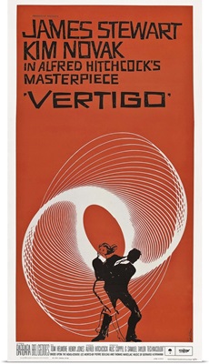 Vertigo, 1958