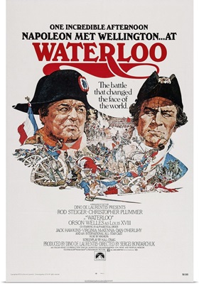 Waterloo, 1970, Poster