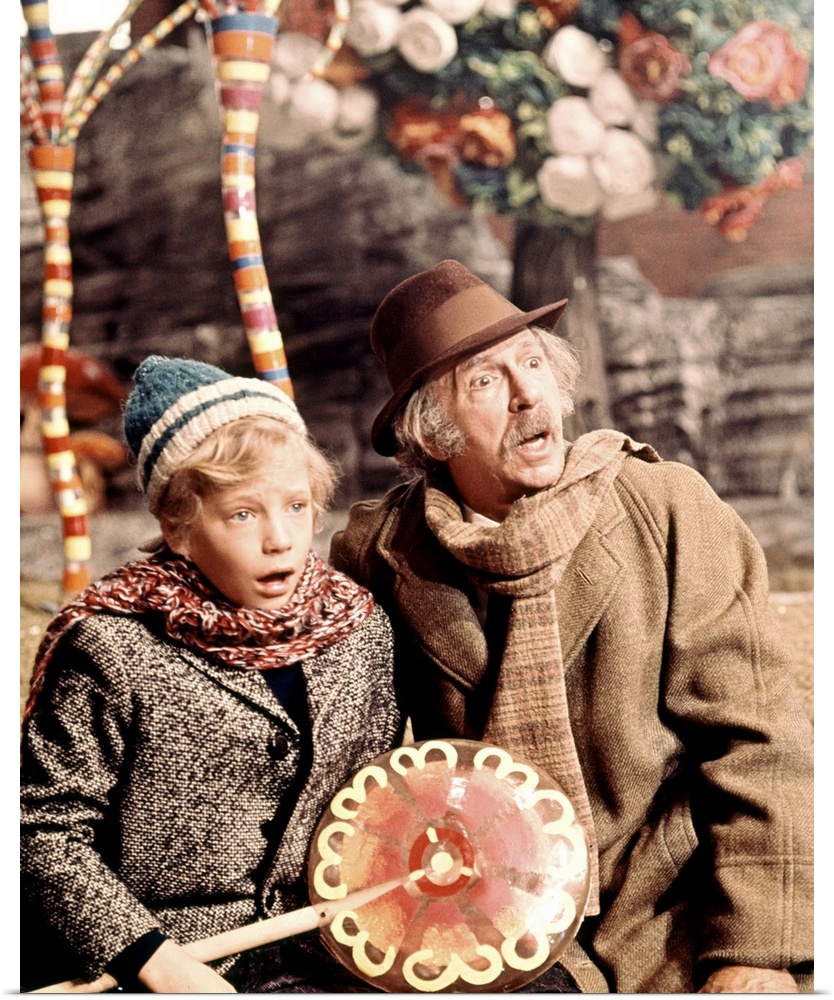 Willy Wonka and the Chocolate Factory - Movie Still