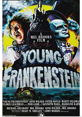 Young Frankenstein, 1974