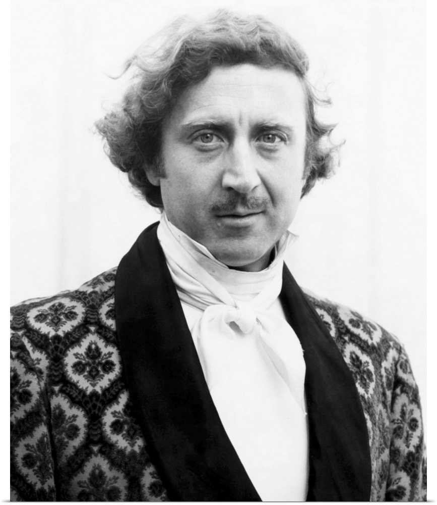 Young Frankenstein, Gene Wilder - Vintage Publicity Photo, 1974