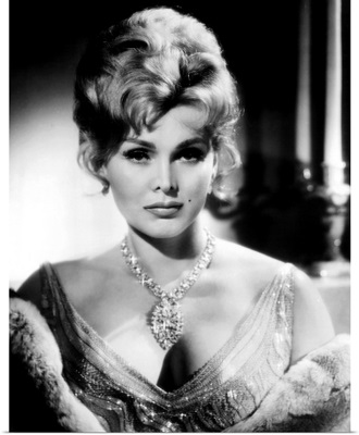 Zsa Zsa Gabor, ca. early 1960s
