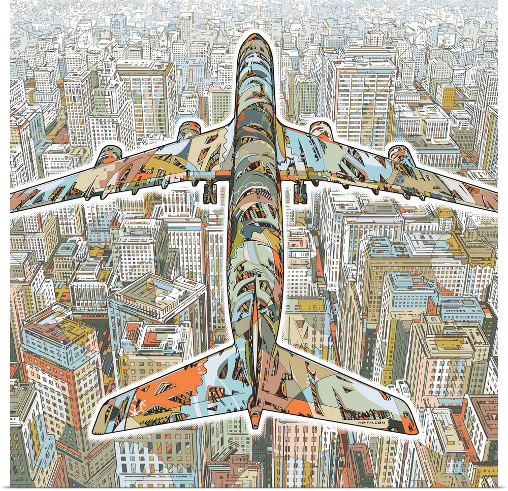 All's Right With The World