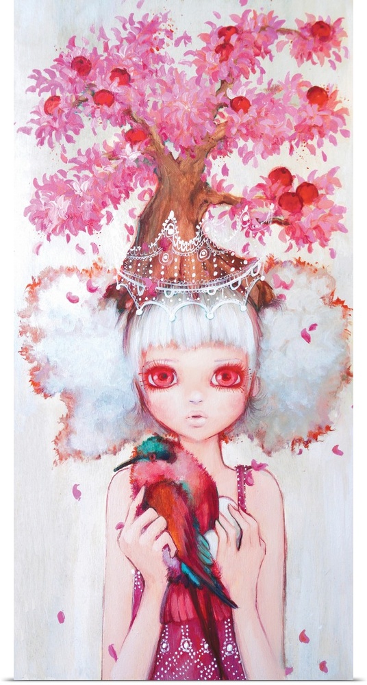 Apple Tree Queen