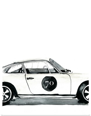Porsche 70