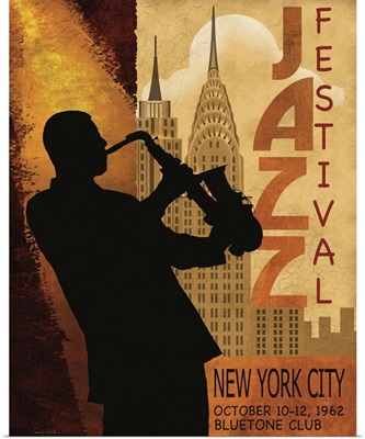 1962 Jazz in NY