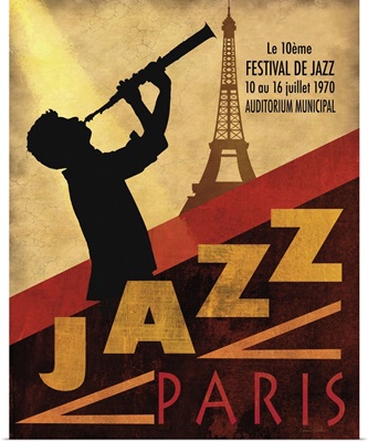 1970 Jazz in Paris