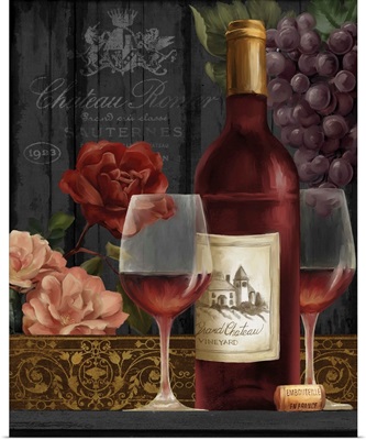 Chateau Wine I