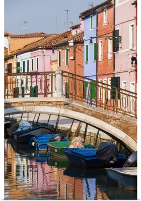 Colorful Canal