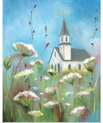 Country Church II