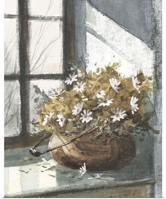 Daisies in the Window