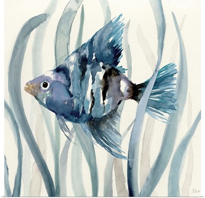 Fish in Seagrass II