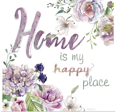 Home Is My Happy