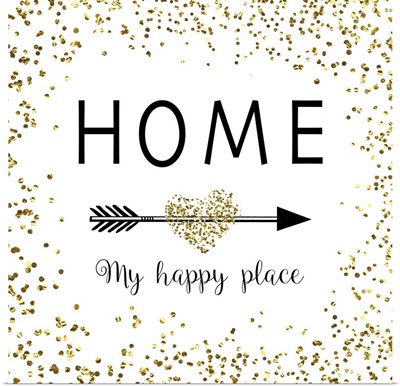Home My Happy Place
